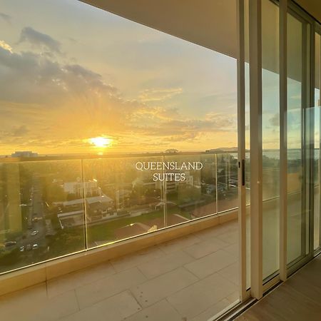 Queensland Suites At Aru Suites, Кота-Кинабалу Экстерьер фото